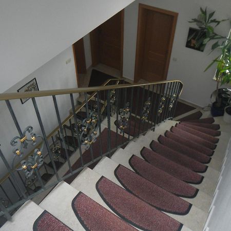 Gaestehaus Brigitte Γκάρμις-Παρτενκίρχεν Εξωτερικό φωτογραφία