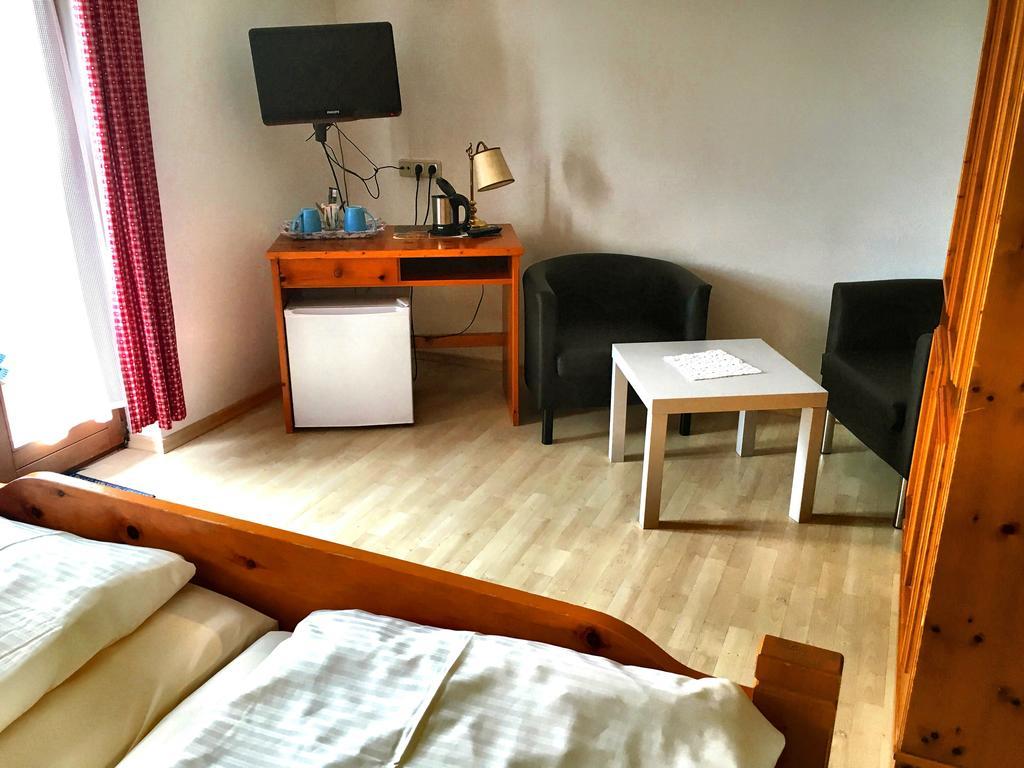 Gaestehaus Brigitte Γκάρμις-Παρτενκίρχεν Εξωτερικό φωτογραφία
