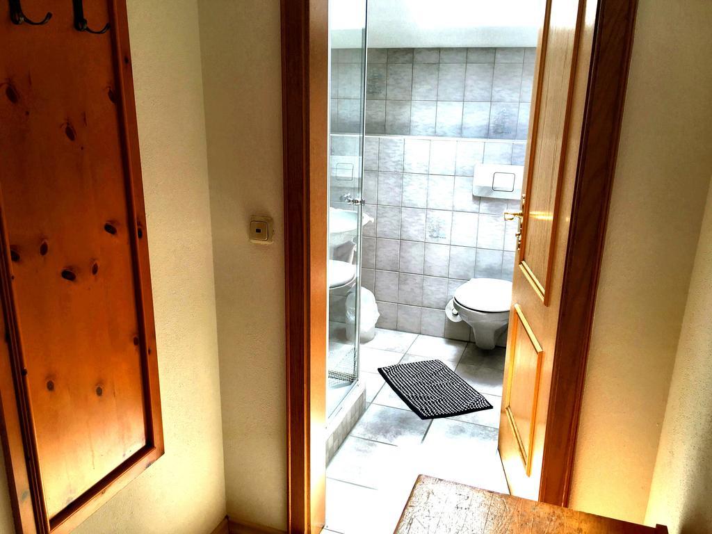 Gaestehaus Brigitte Γκάρμις-Παρτενκίρχεν Εξωτερικό φωτογραφία
