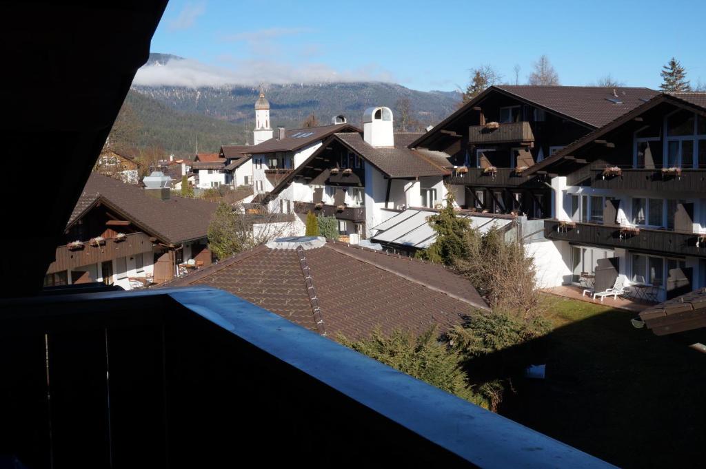 Gaestehaus Brigitte Γκάρμις-Παρτενκίρχεν Εξωτερικό φωτογραφία