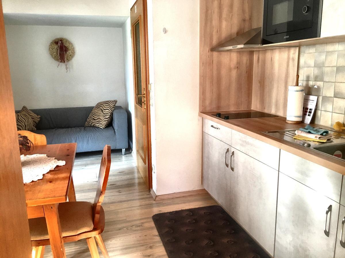 Gaestehaus Brigitte Γκάρμις-Παρτενκίρχεν Εξωτερικό φωτογραφία