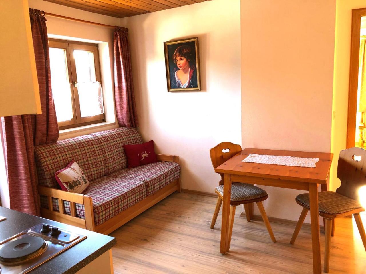 Gaestehaus Brigitte Γκάρμις-Παρτενκίρχεν Εξωτερικό φωτογραφία