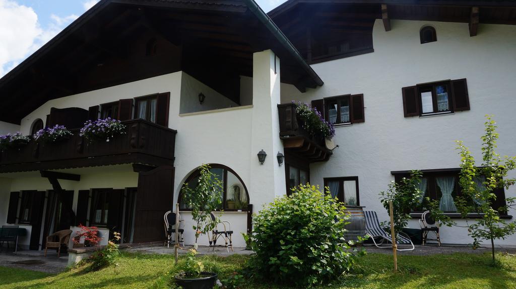 Gaestehaus Brigitte Γκάρμις-Παρτενκίρχεν Εξωτερικό φωτογραφία