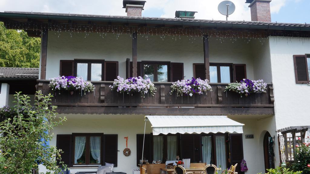 Gaestehaus Brigitte Γκάρμις-Παρτενκίρχεν Εξωτερικό φωτογραφία